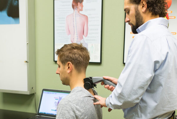 detect and correct the areas of your spine