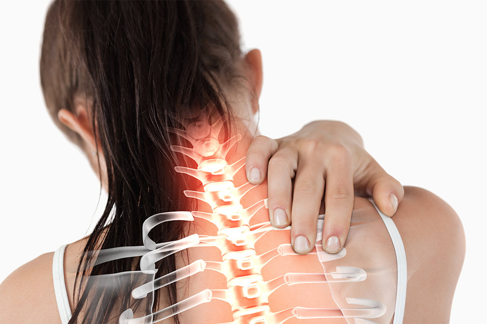 PAIN IN THE NECK! - Functional Holistic Nutrition