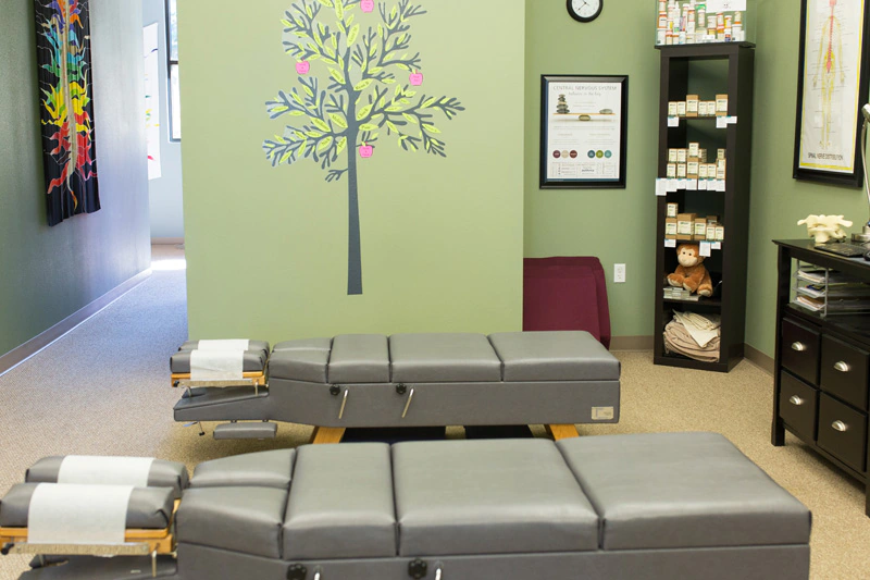 Chiropractic Room