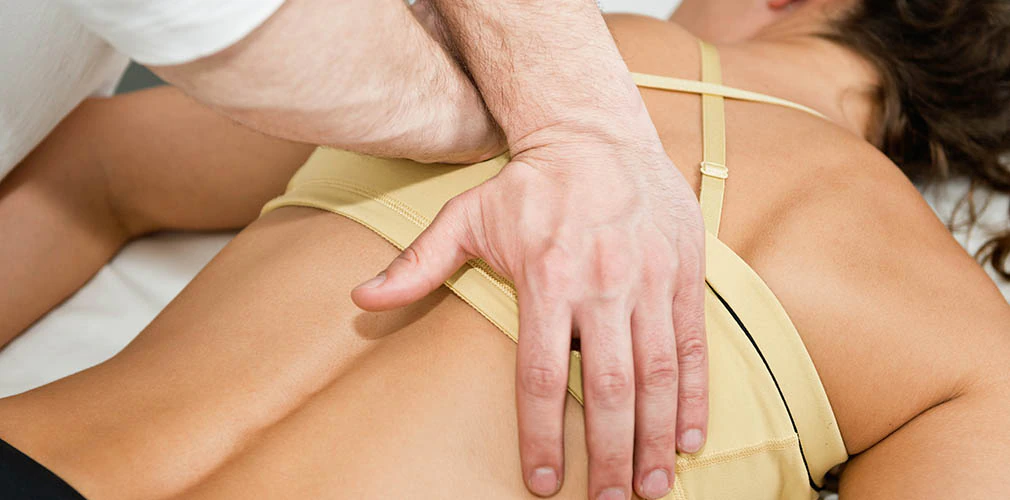 Chiropractic Stress Relief